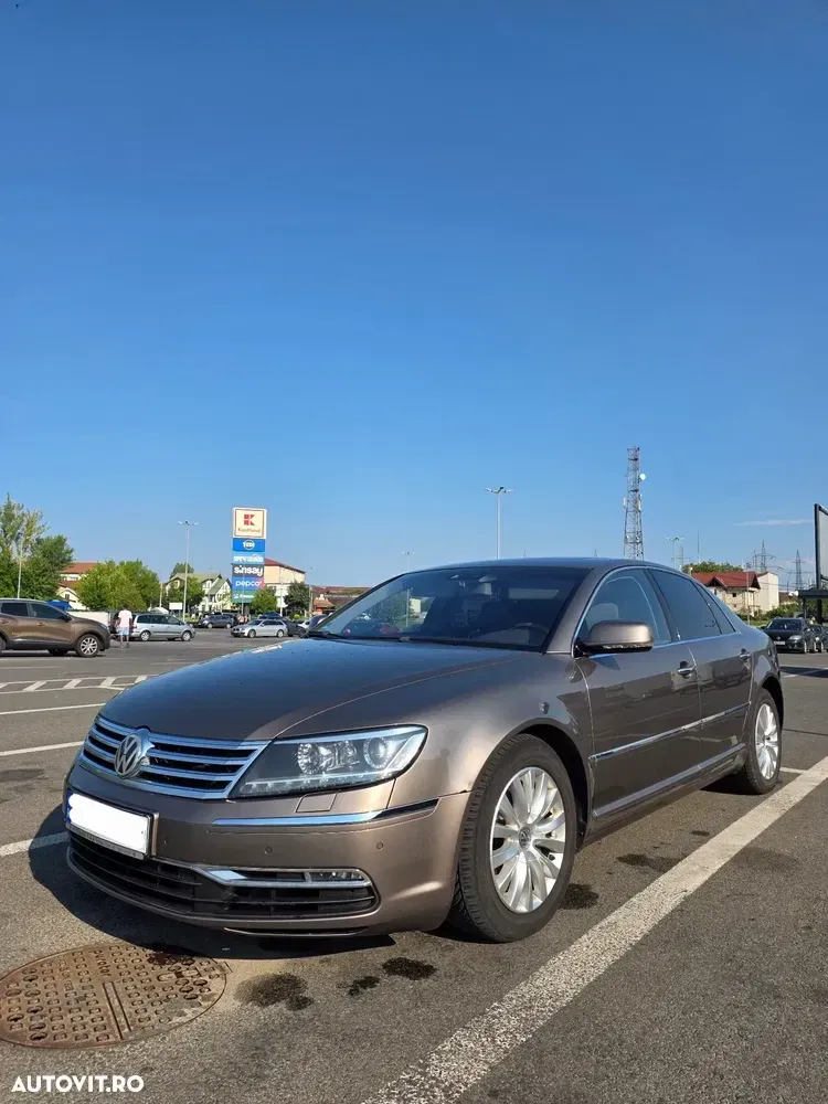 Volkswagen Phaeton 3.0 V6 TDI DPF 4Motion Tipt. — imagine 3