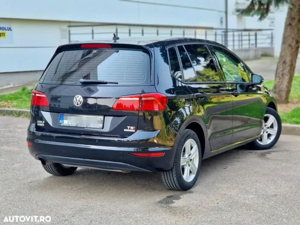 Volkswagen Golf Sportsvan 1.2 TSI Trendline — imagine 4