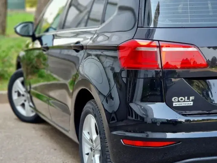 Volkswagen Golf Sportsvan 1.2 TSI Trendline