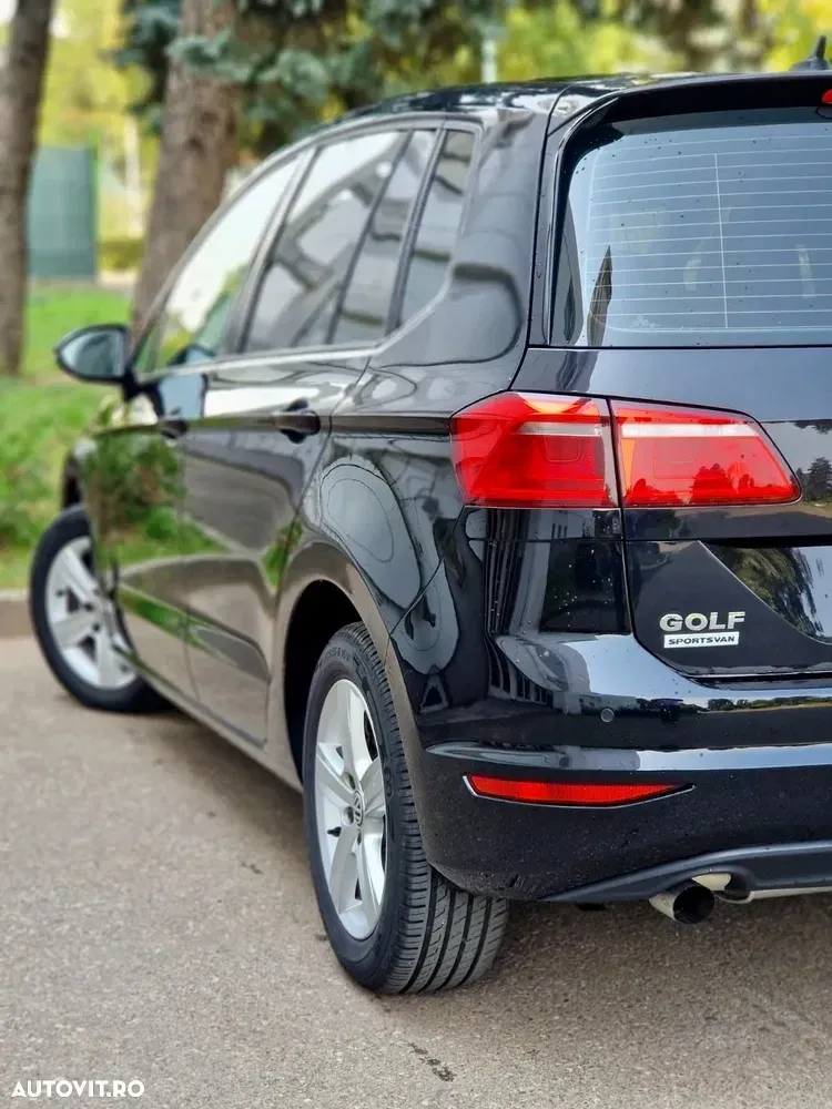 Volkswagen Golf Sportsvan 1.2 TSI Trendline — imagine 6