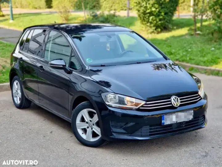 Volkswagen Golf Sportsvan 1.2 TSI Trendline