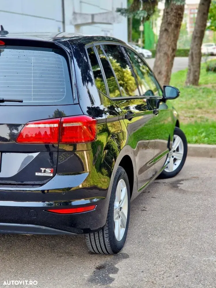 Volkswagen Golf Sportsvan 1.2 TSI Trendline — imagine 5