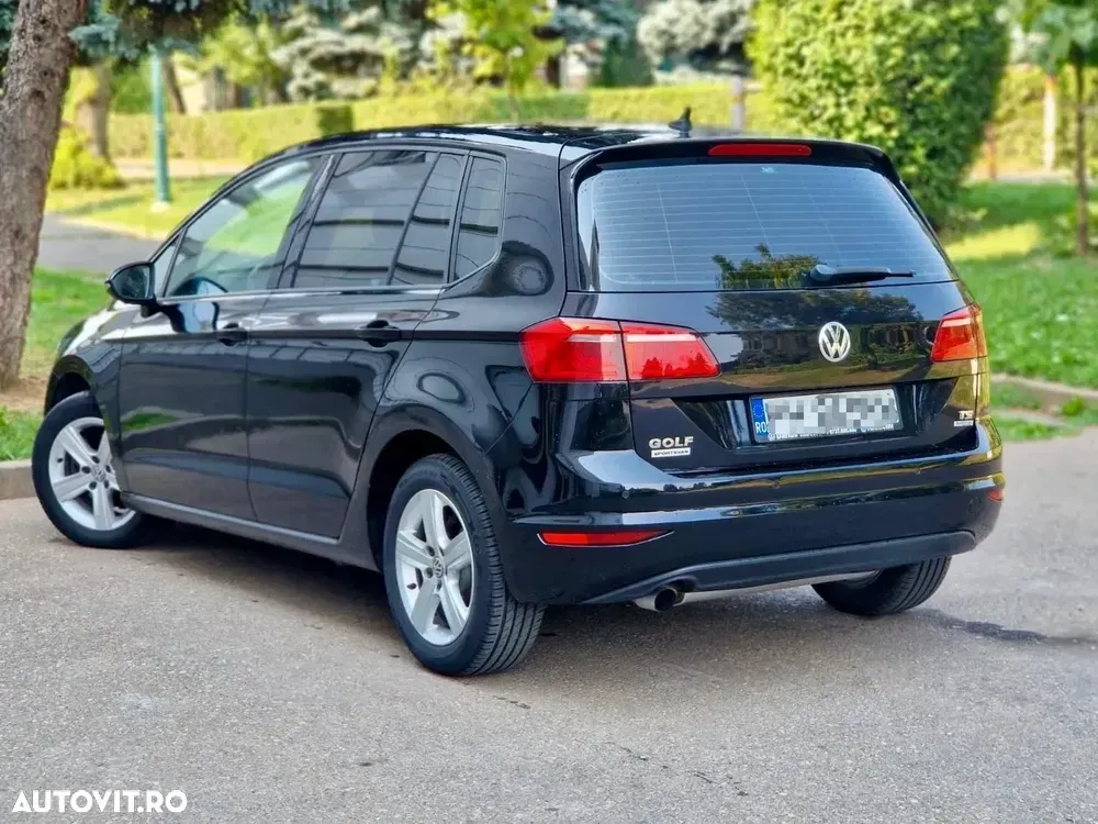 Volkswagen Golf Sportsvan 1.2 TSI Trendline — imagine 2
