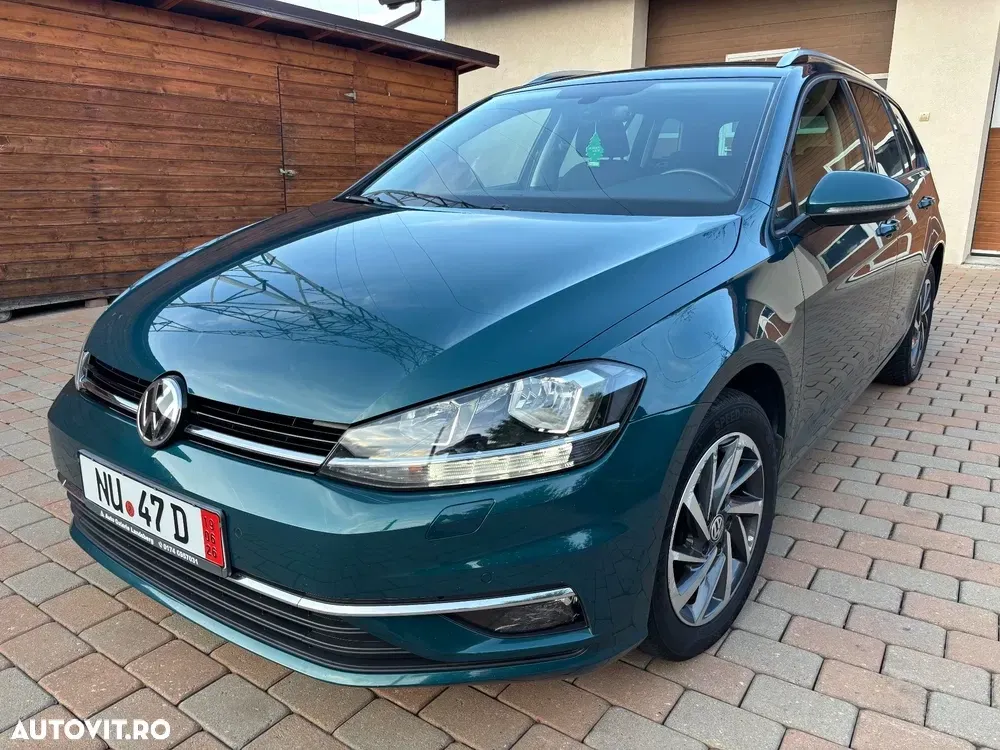 Volkswagen Golf VII 1.6 TDI DSG Sound — imagine 2
