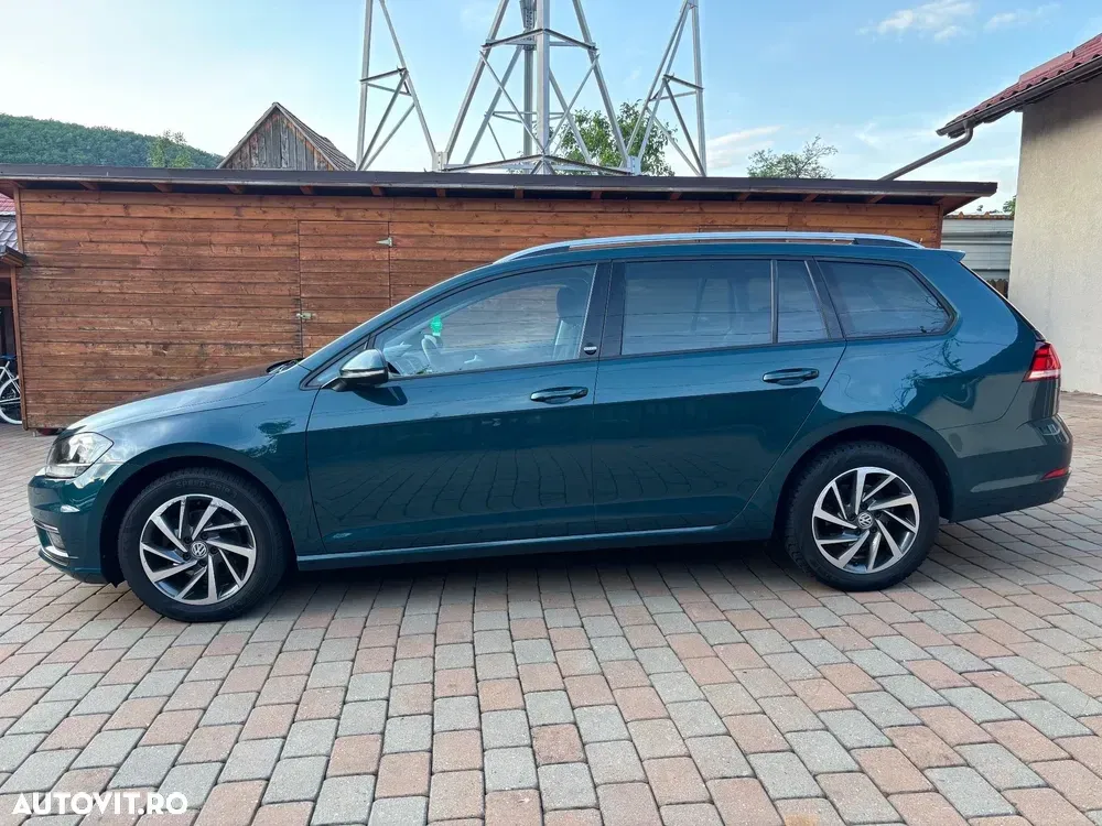 Volkswagen Golf VII 1.6 TDI DSG Sound — imagine 5