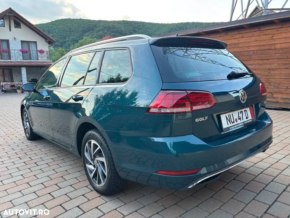 Volkswagen Golf VII 1.6 TDI DSG Sound — imagine 4