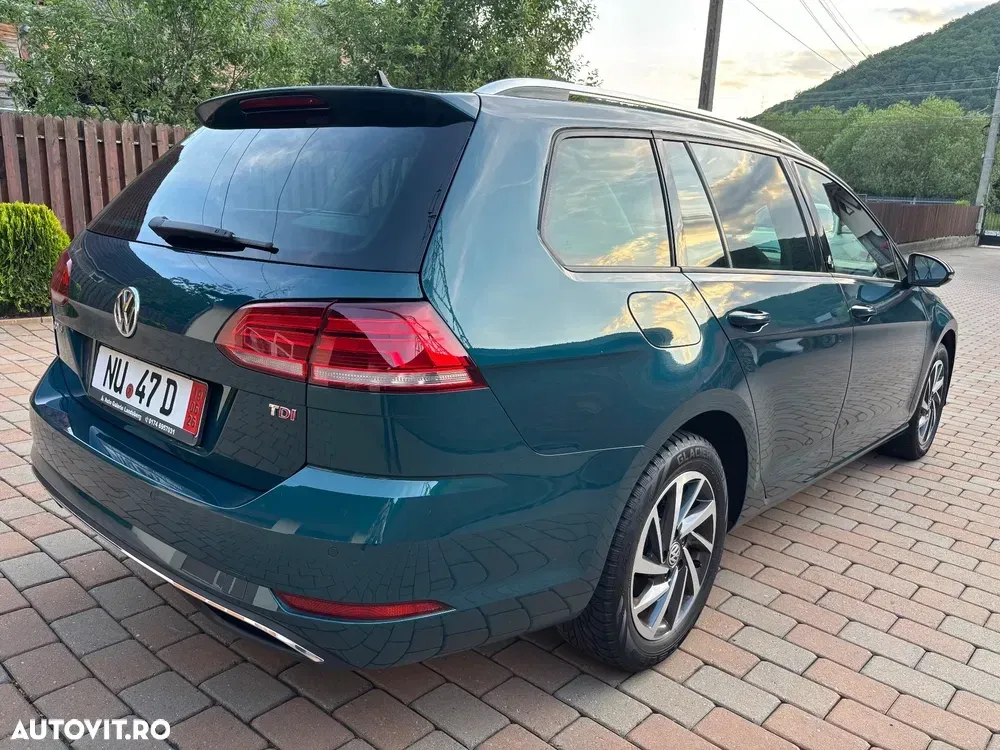 Volkswagen Golf VII 1.6 TDI DSG Sound — imagine 3