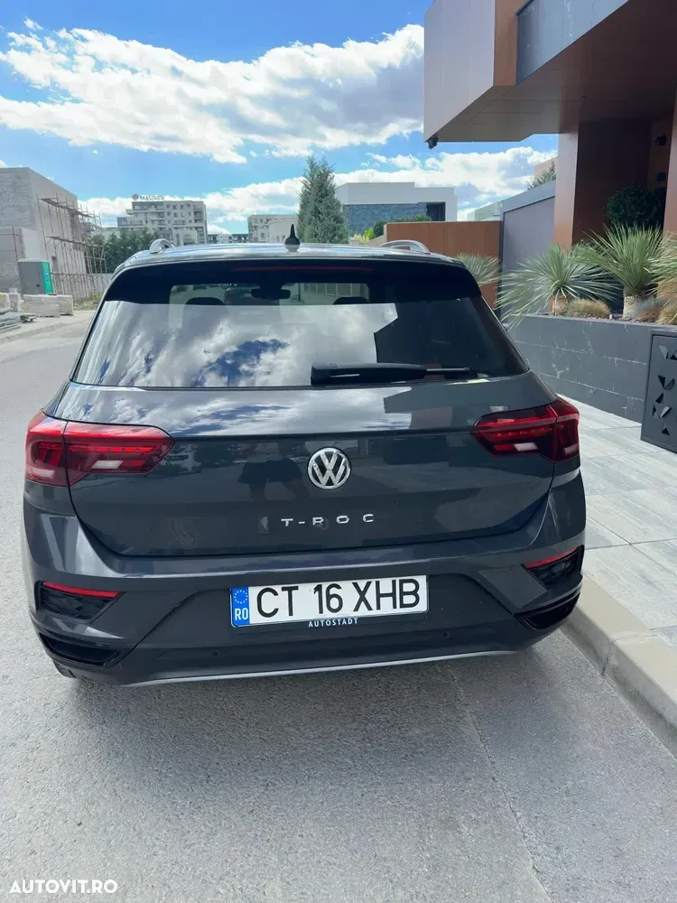 Volkswagen T-Roc — imagine 3