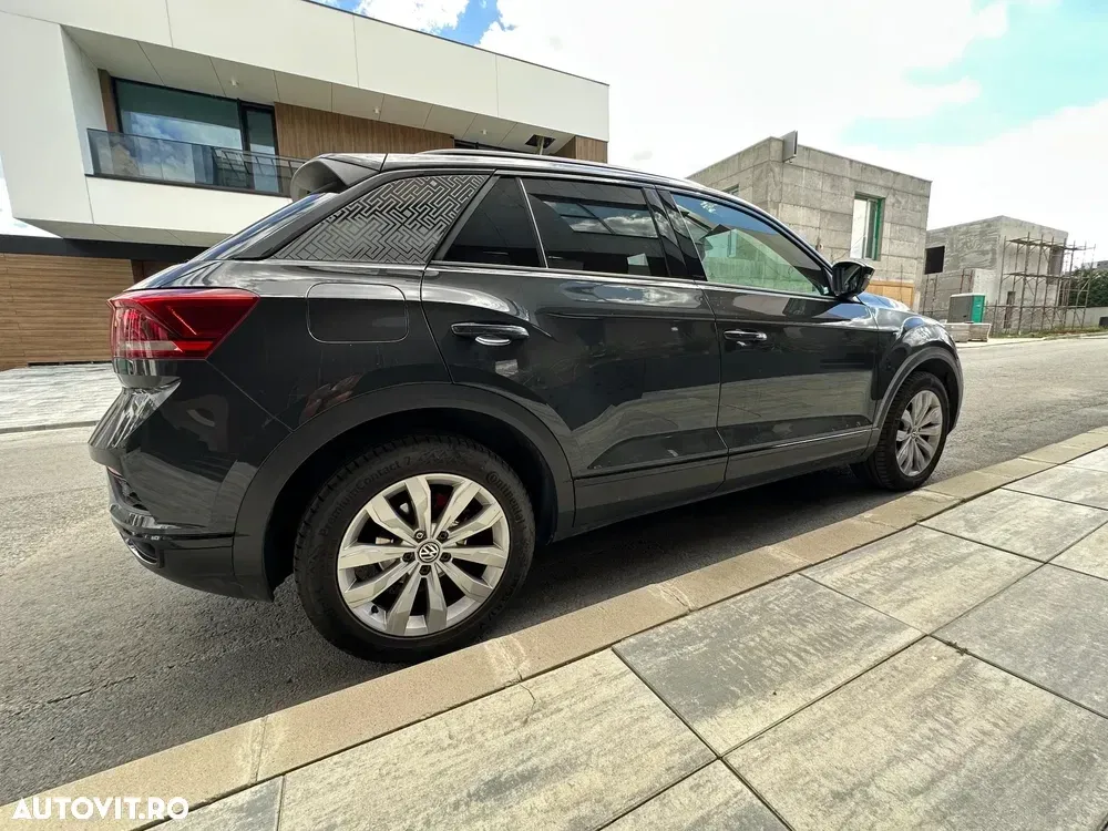 Volkswagen T-Roc — imagine 4