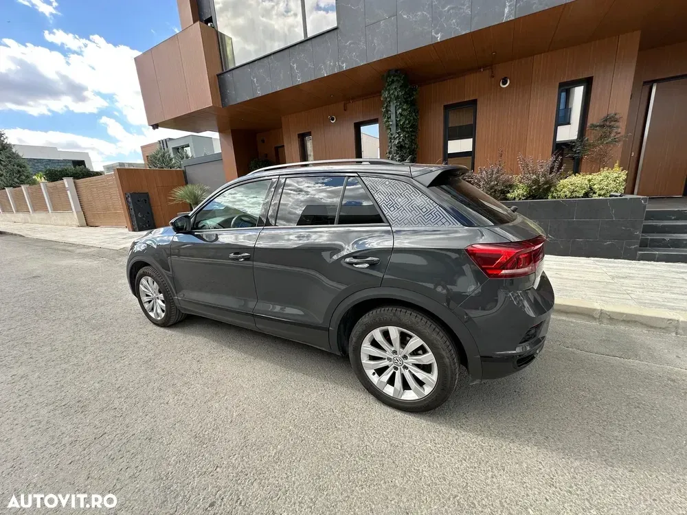 Volkswagen T-Roc — imagine 2
