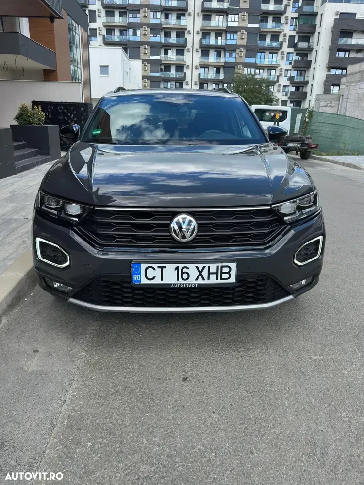 Volkswagen T-Roc — imagine 5