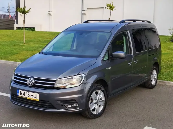 Volkswagen Caddy 2.0 Comfortline