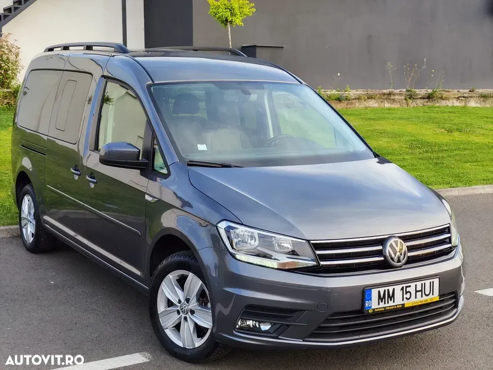 Volkswagen Caddy 2.0 Comfortline — imagine 2