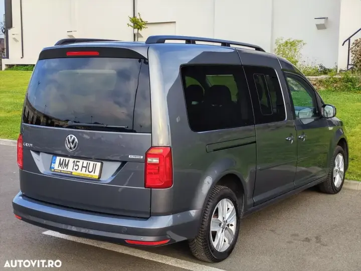 Volkswagen Caddy 2.0 Comfortline