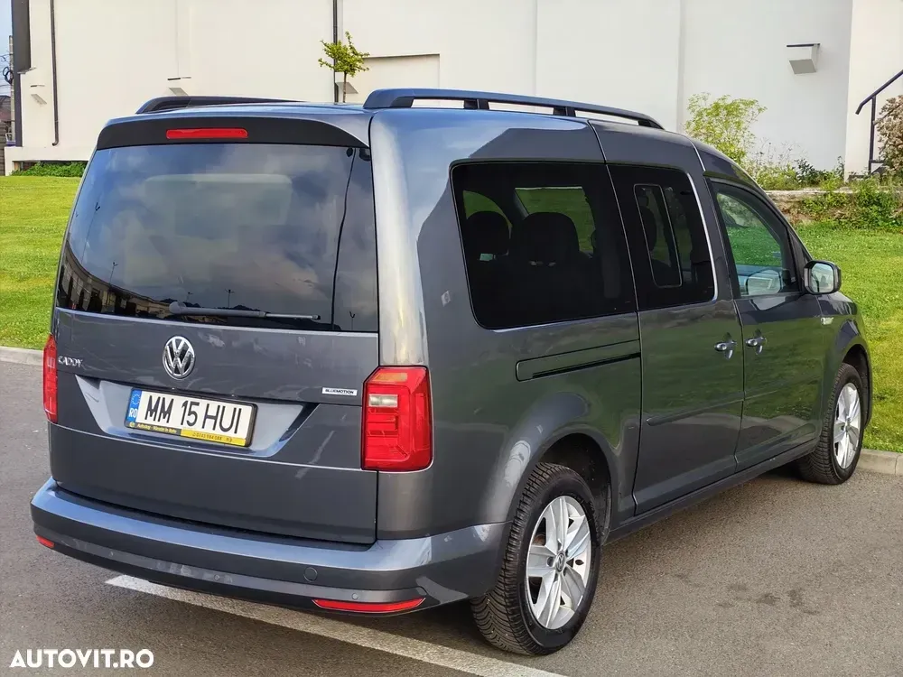 Volkswagen Caddy 2.0 Comfortline — imagine 4