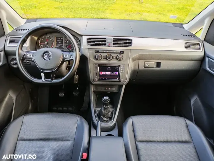 Volkswagen Caddy 2.0 Comfortline