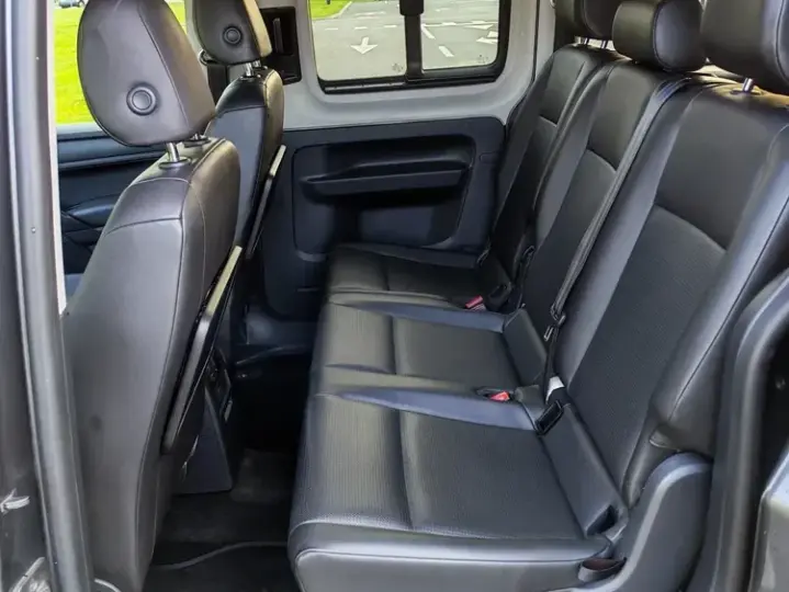 Volkswagen Caddy 2.0 Comfortline