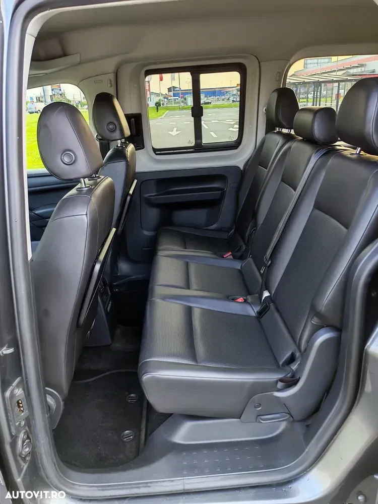 Volkswagen Caddy 2.0 Comfortline — imagine 6