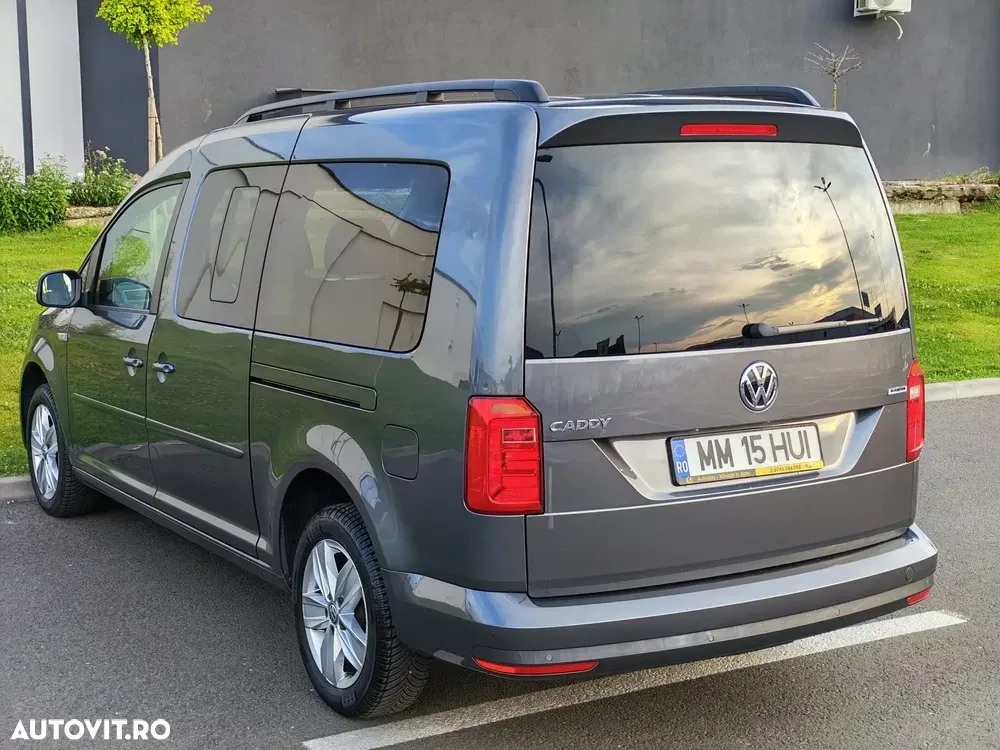 Volkswagen Caddy 2.0 Comfortline — imagine 3