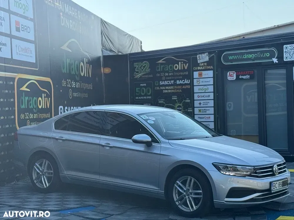 Volkswagen Passat — imagine 4