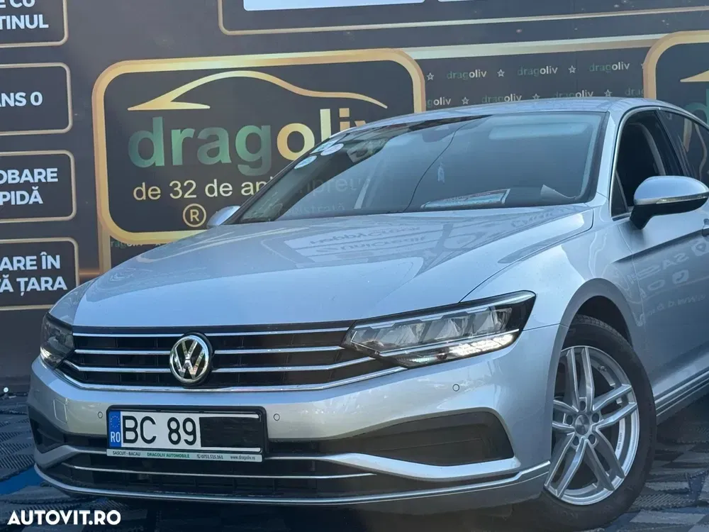 Volkswagen Passat — imagine 2