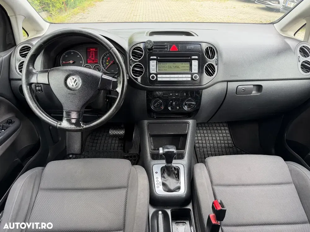 Volkswagen Golf Plus 1.9 TDI Comfortline DSG — imagine 3
