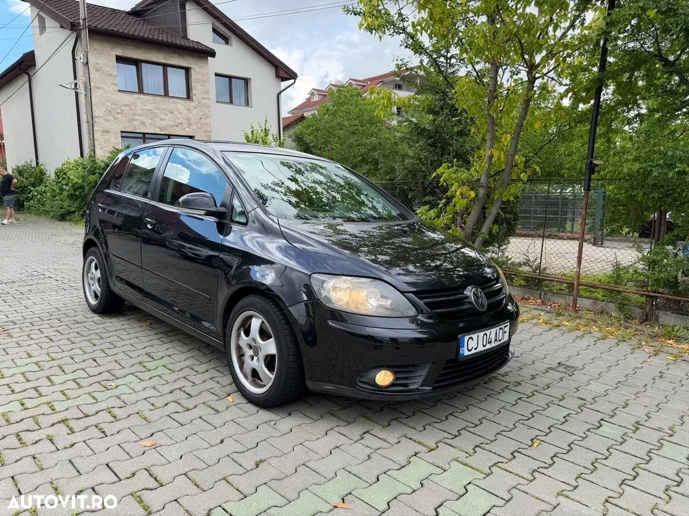 Volkswagen Golf Plus 1.9 TDI Comfortline DSG — imagine 5