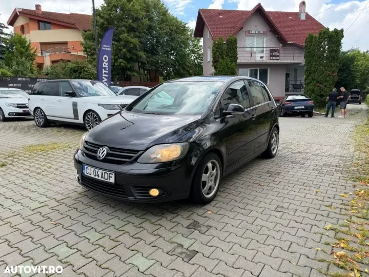 Volkswagen Golf Plus 1.9 TDI Comfortline DSG