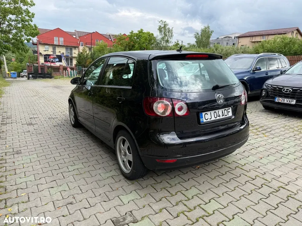 Volkswagen Golf Plus 1.9 TDI Comfortline DSG — imagine 6
