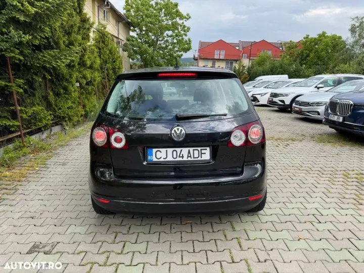 Volkswagen Golf Plus 1.9 TDI Comfortline DSG