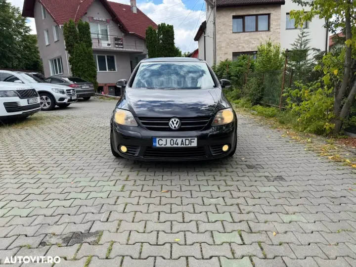 Volkswagen Golf Plus 1.9 TDI Comfortline DSG