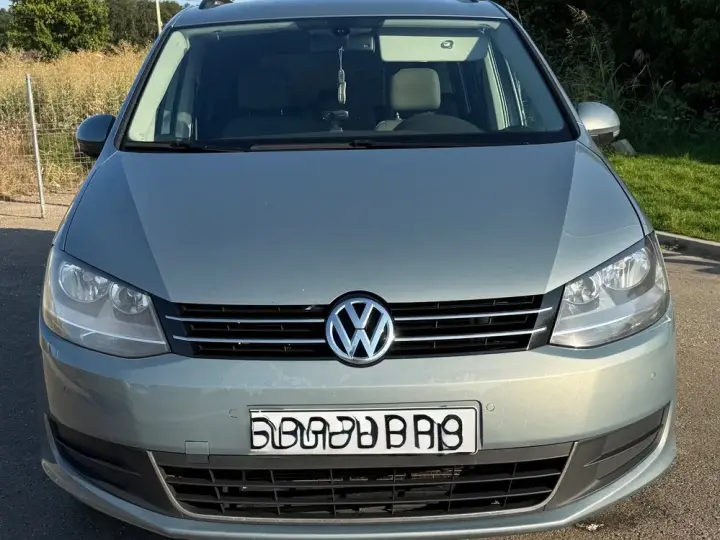Volkswagen Sharan II 2.0 TDI BlueMotion Technology Trendline