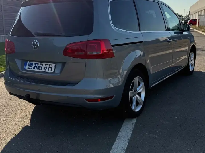 Volkswagen Sharan II 2.0 TDI BlueMotion Technology Trendline