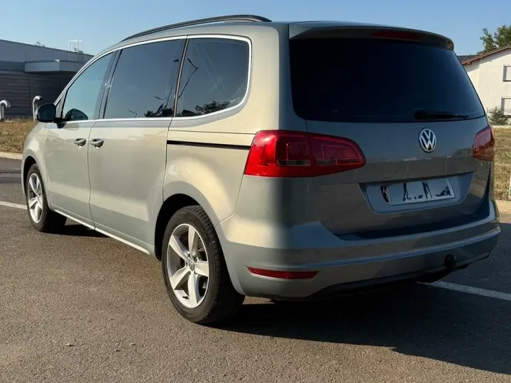 Volkswagen Sharan II 2.0 TDI BlueMotion Technology Trendline