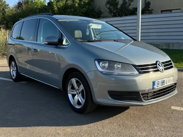 Volkswagen Sharan II 2.0 TDI BlueMotion Technology Trendline