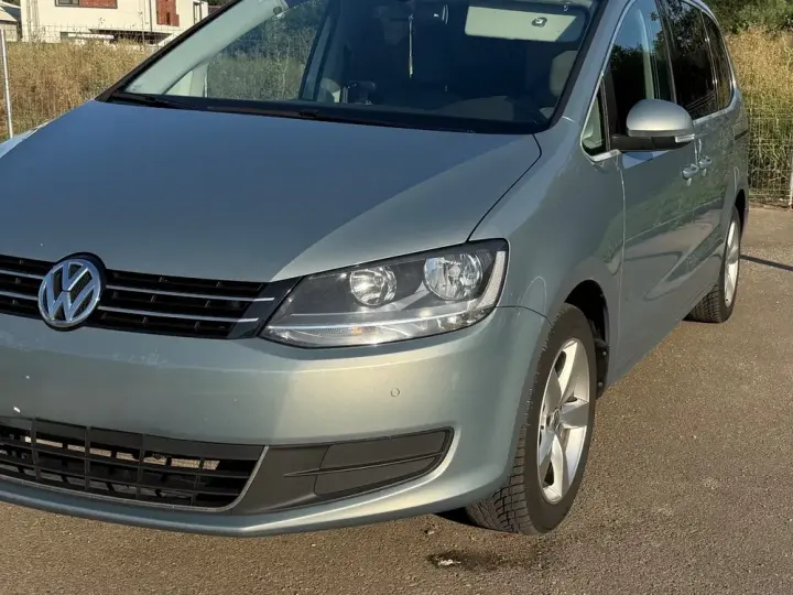 Volkswagen Sharan II 2.0 TDI BlueMotion Technology Trendline