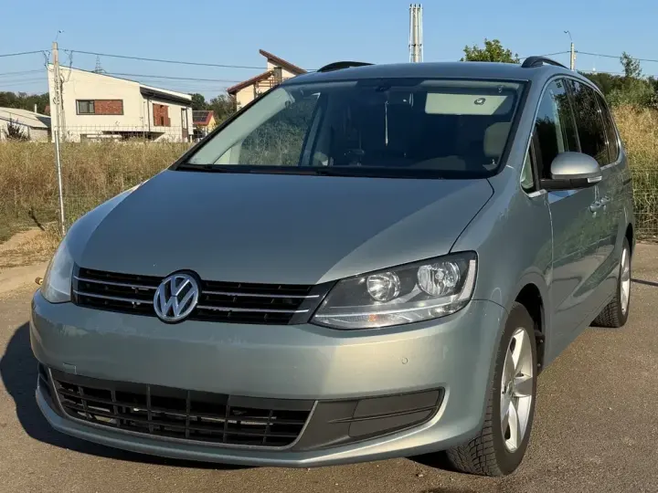 Volkswagen Sharan II 2.0 TDI BlueMotion Technology Trendline