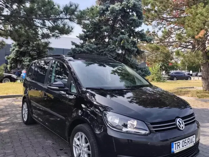 Volkswagen Touran I 1.6 TDI DPF Comfortline
