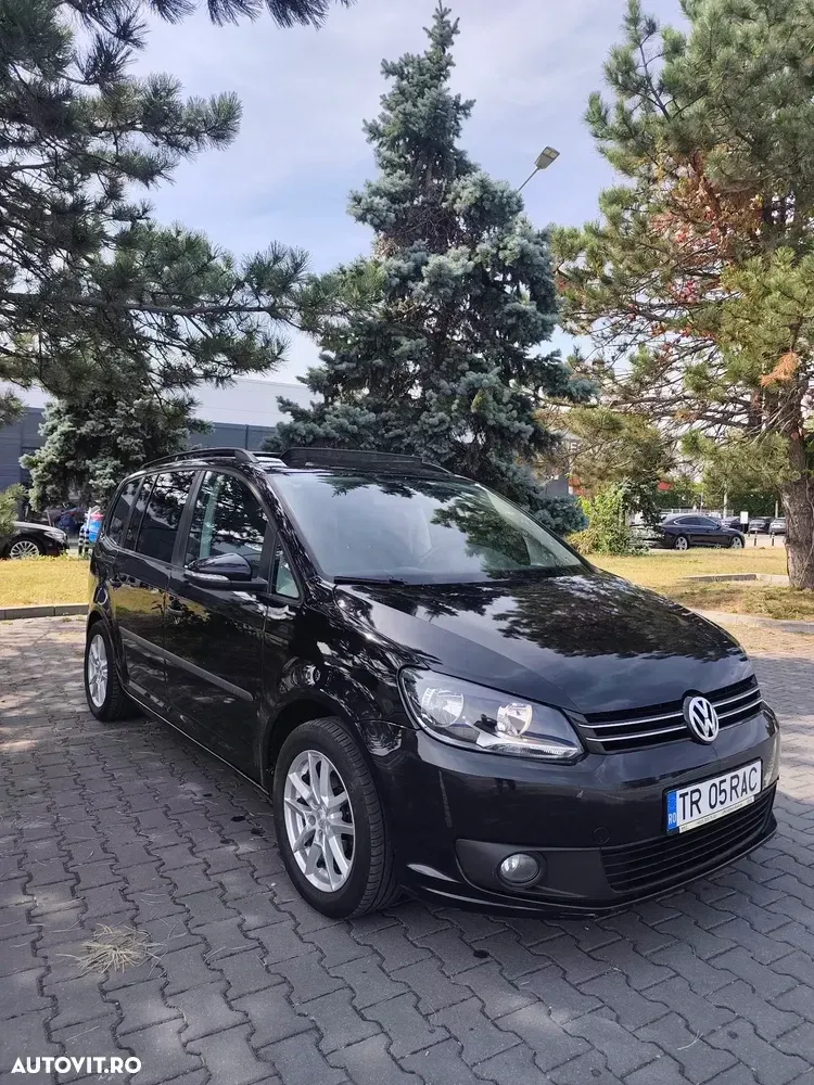 Volkswagen Touran I 1.6 TDI DPF Comfortline — imagine 3