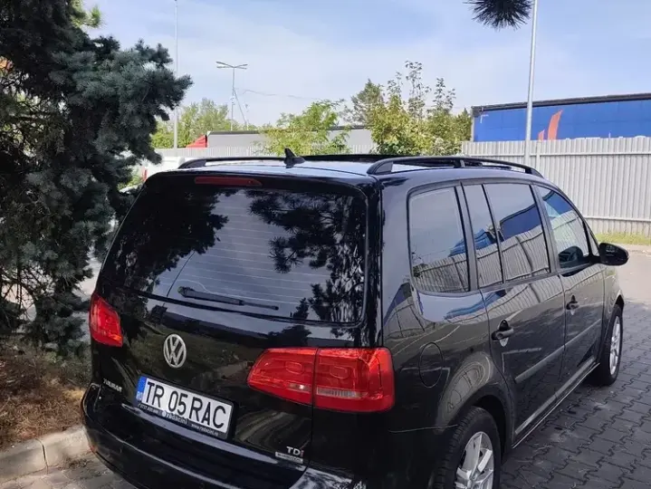 Volkswagen Touran I 1.6 TDI DPF Comfortline