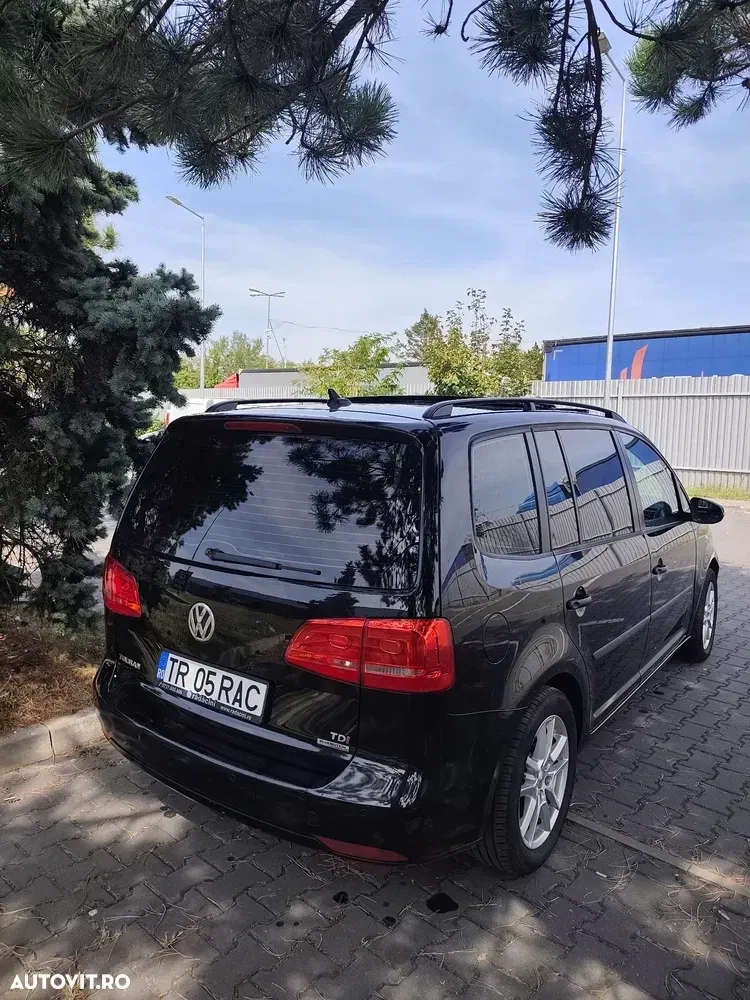 Volkswagen Touran I 1.6 TDI DPF Comfortline — imagine 5
