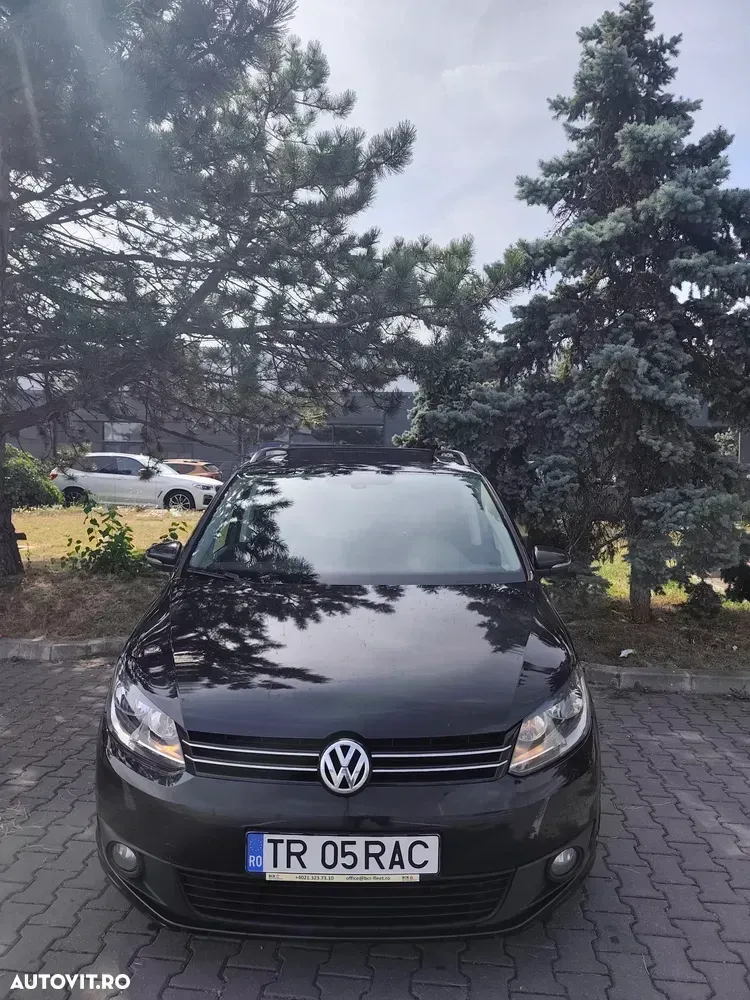 Volkswagen Touran I 1.6 TDI DPF Comfortline — imagine 2