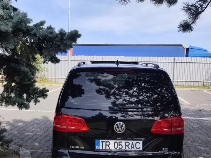 Volkswagen Touran I 1.6 TDI DPF Comfortline