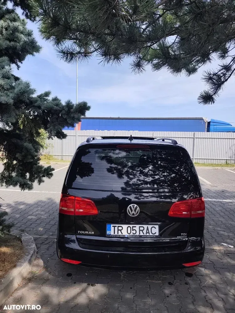 Volkswagen Touran I 1.6 TDI DPF Comfortline — imagine 6