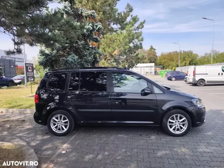 Volkswagen Touran I 1.6 TDI DPF Comfortline