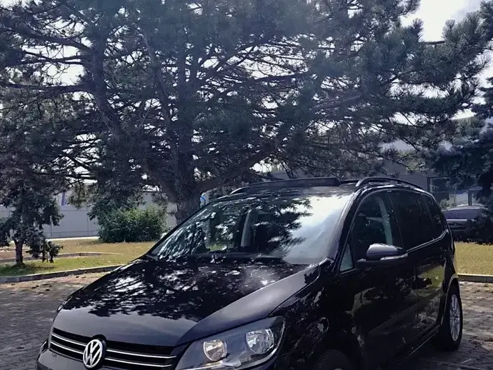 Volkswagen Touran I 1.6 TDI DPF Comfortline