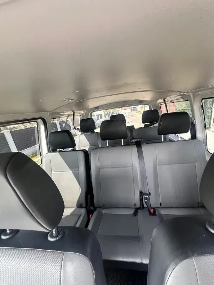 Volkswagen Transporter T6 2.0 84 kW KR — imagine 3