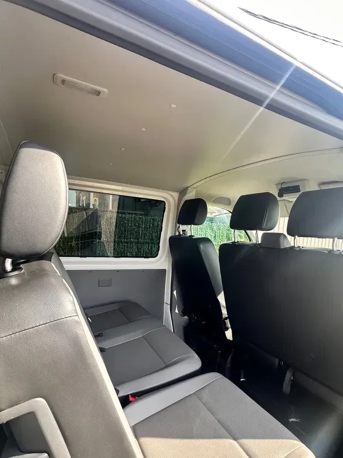 Volkswagen Transporter T6 2.0 84 kW KR — imagine 4