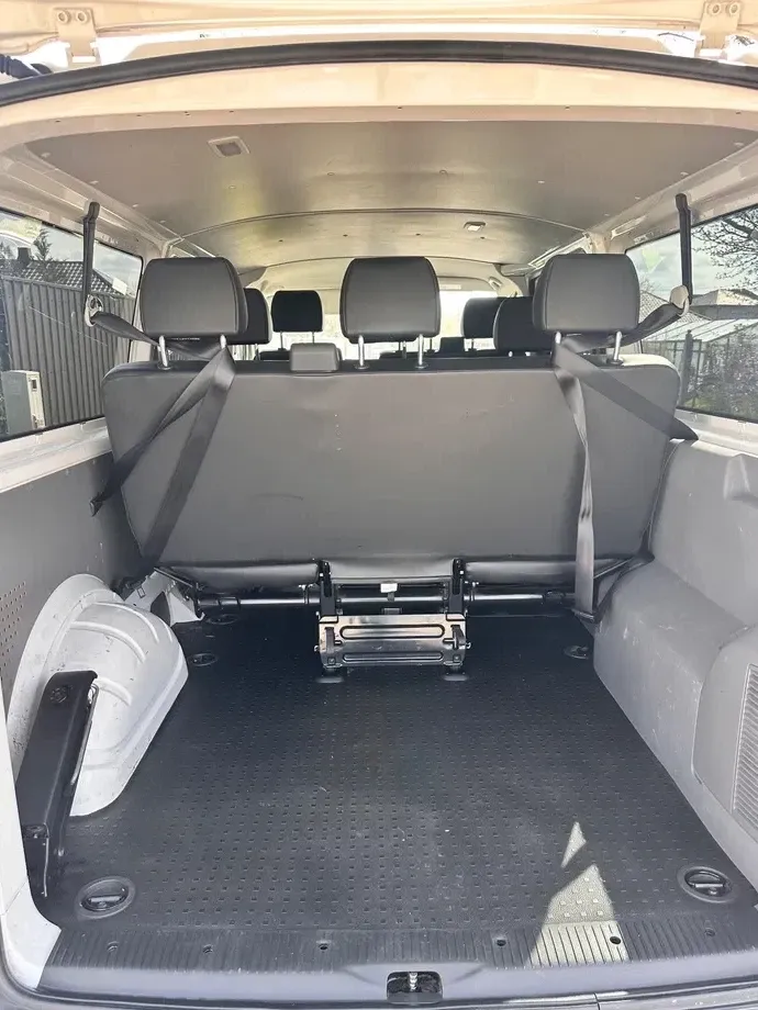 Volkswagen Transporter T6 2.0 84 kW KR — imagine 5