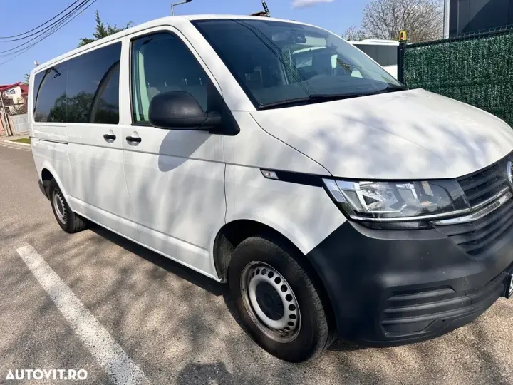 Volkswagen Transporter T6 2.0 84 kW KR